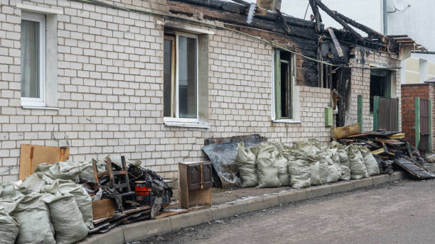 Reliable Structural Rebuild contractor in Somerset, KY by Fire Damage Laser Cleaning