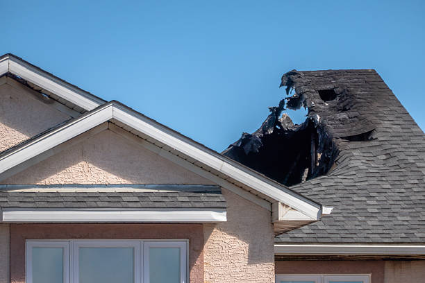 Licensed Structural Rebuild service in Somerset, KY - Fire Damage Laser Cleaning